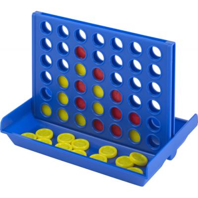 Image of PP plastic 4-in-a-line game