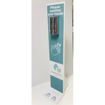 Image of Hand Sanitiser Stands