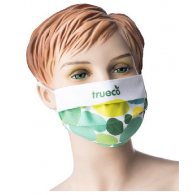 Image of Sublimated Promotional Branded Face Mask