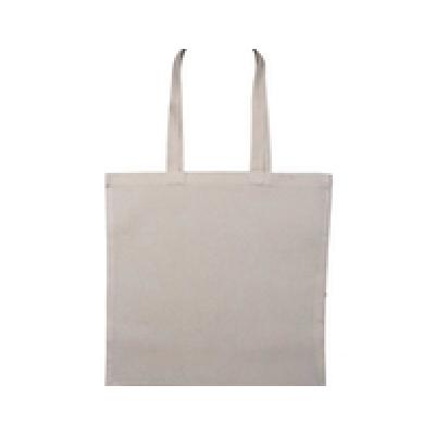 Image of Branded 5oz Cotton Shopper