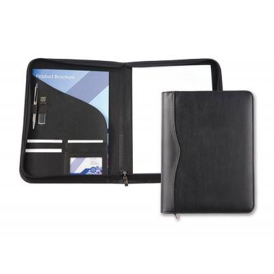 Image of Houghton A4 Zipped Folder