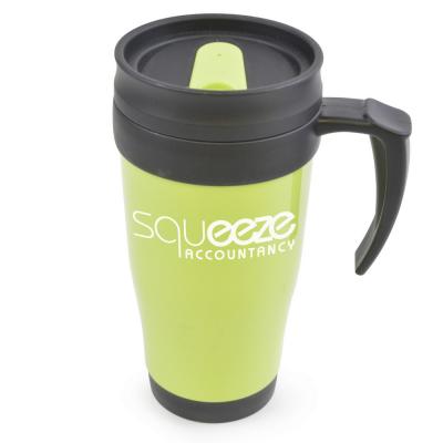 Image of Polo Plus Travel Mug