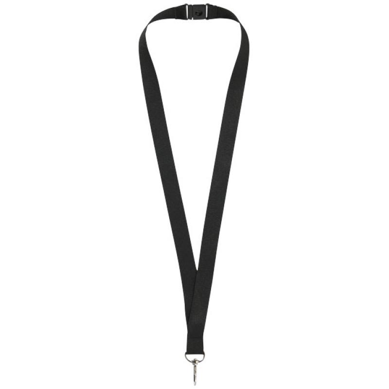 Image of Promotional Branded Iago lanyard