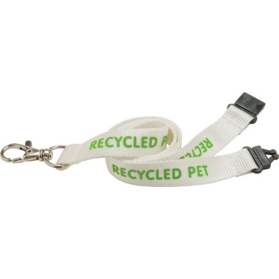 Image of Promotional Branded 15mm PET Lanyard