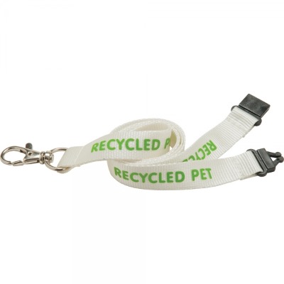 Image of Promotional Branded 10mm PET Lanyard