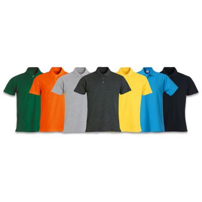 Image of Basic Polo Shirt