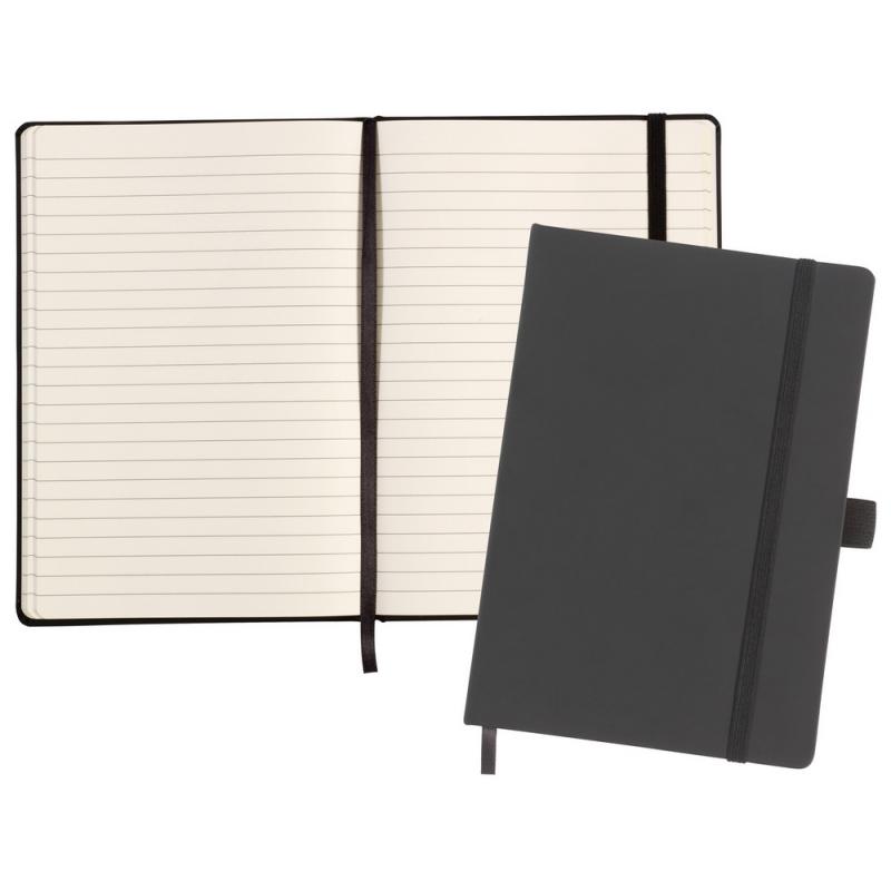 Image of Larkfield Soft Feel A5 Notebook