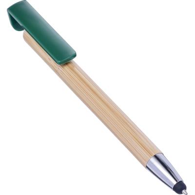 Image of Bamboo ballpen and stylus