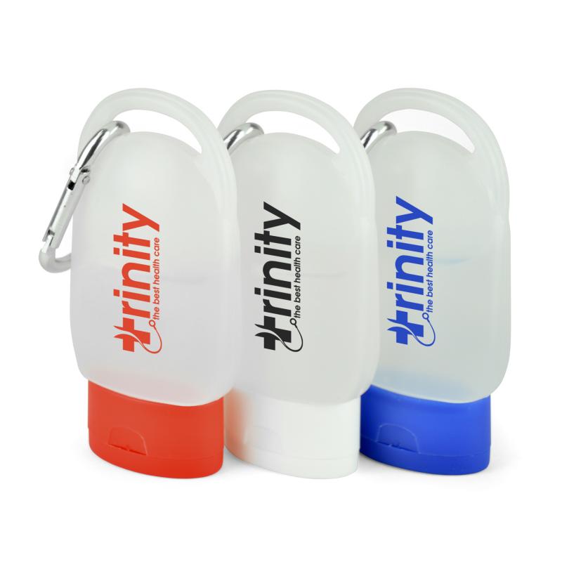 Image of Promotional Branded Ellyson Sanitiser