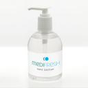 Image of Branded Hand Sanitiser Gel, 250ml