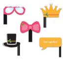 Image of Winter Collection - Candy Bag - Party Props - x6