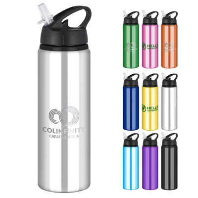 Image of Tide Water Bottle with Flip Cap 