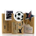 Image of Acrylic Layered Award