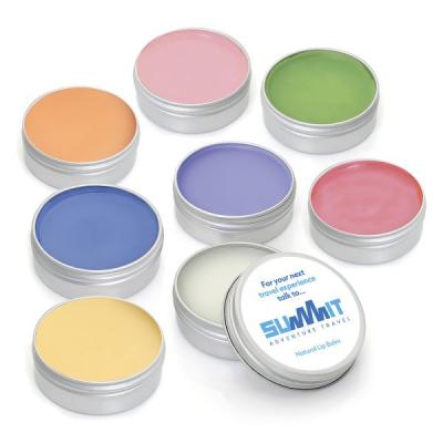 Image of Lip Balm in Aluminium Tin